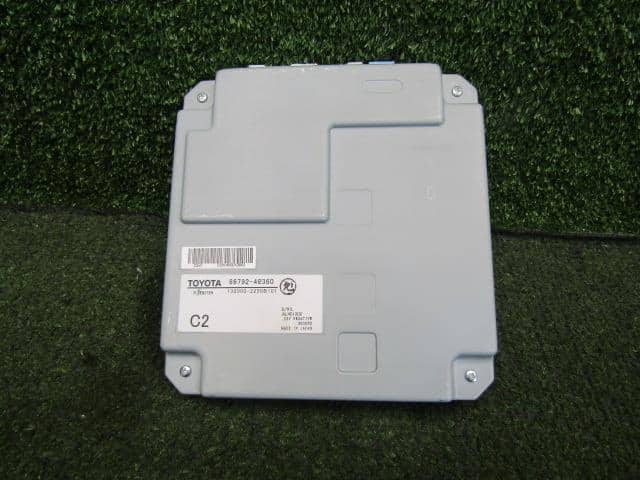 Used]Harrier AVU65W parking assist Computer 86792-48360 [S] - BE