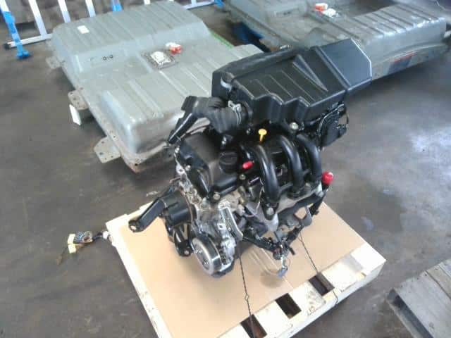 [Used]3B20 Engine NISSAN Dayz roox 2018 DBA-B21A - BE FORWARD Auto Parts
