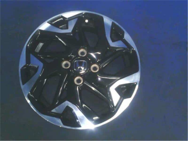 [Used]Wheel HONDA N BOX 2018 DBA-JF3 - BE FORWARD Auto Parts