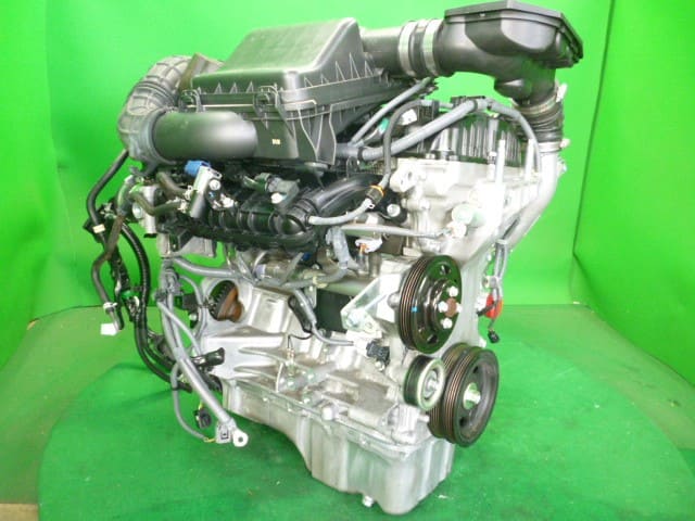 [Used]K14C Engine SUZUKI Swift 2021 4BA-ZC33S - BE FORWARD Auto Parts