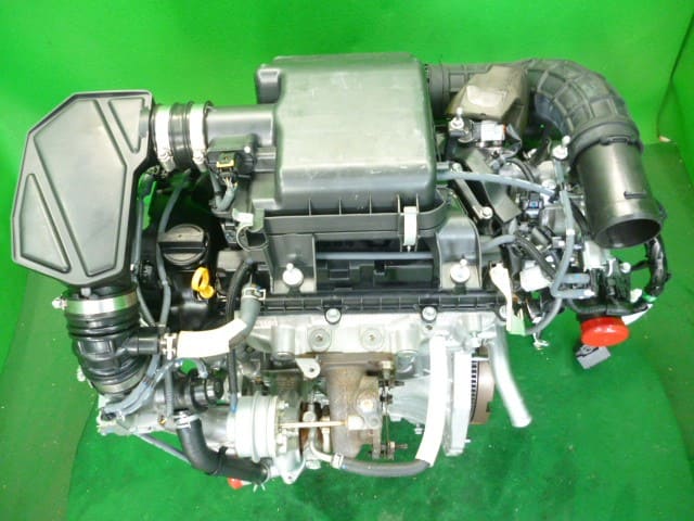 [Used]K14C Engine SUZUKI Swift 2021 4BA-ZC33S - BE FORWARD Auto Parts