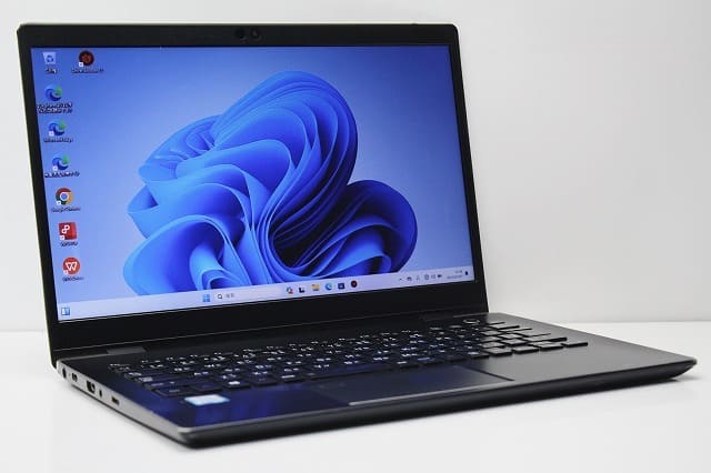 Used]Note PC dynabook G83 eighth generation Core i5 Memory