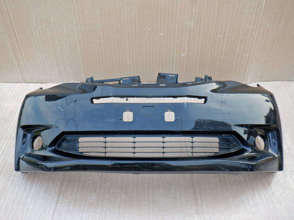 Used]Subaru NSP120X NCP120X NCP125X TREZIA Genuine Front bumper