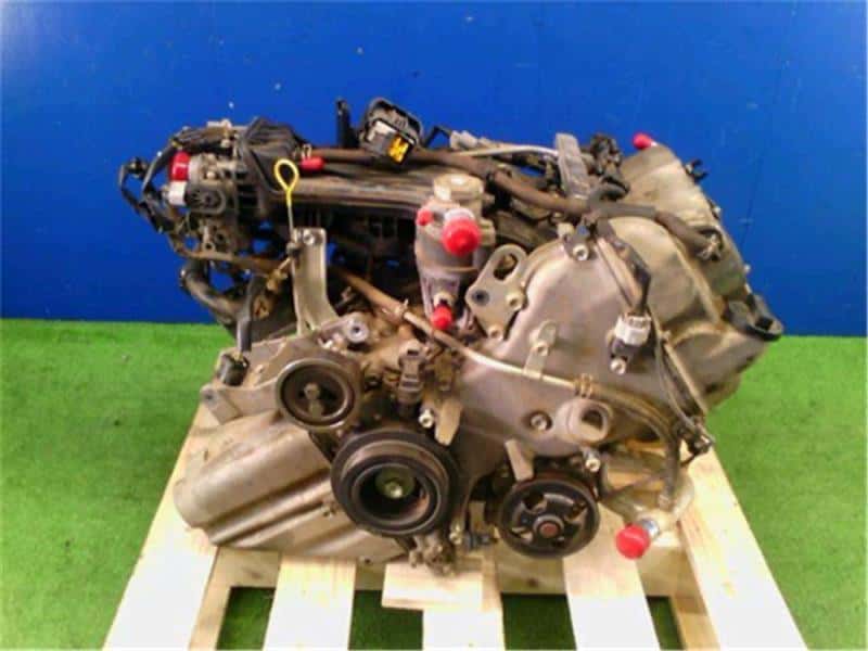 [Used]K6A Engine SUZUKI Every 2013 HBD-DA64V - BE FORWARD Auto Parts