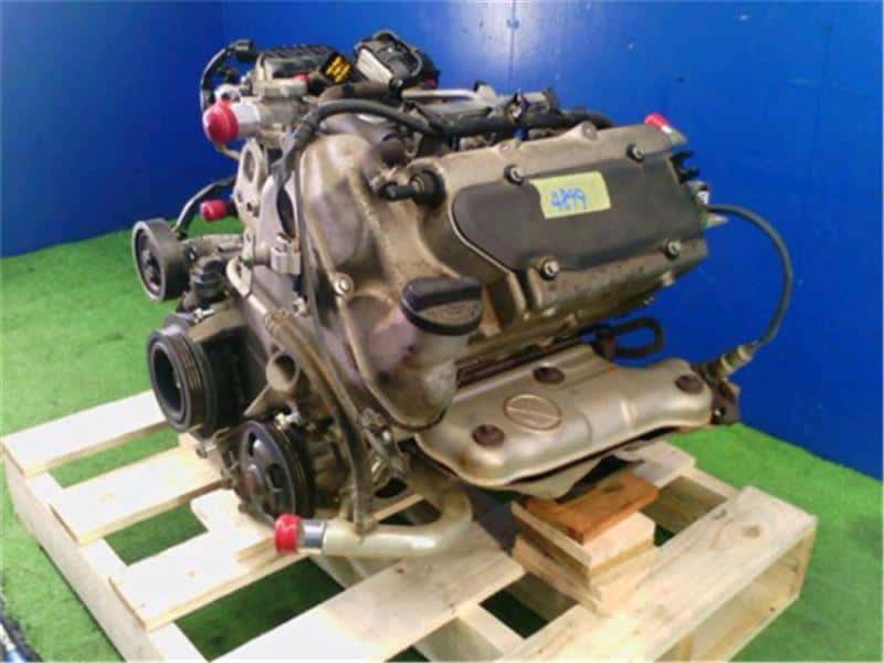 [Used]K6A Engine SUZUKI Every 2013 HBD-DA64V - BE FORWARD Auto Parts