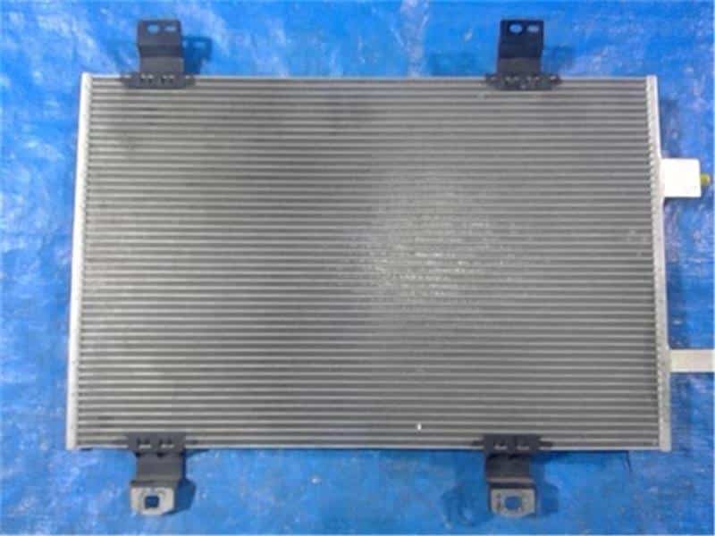 [Used]A/C Condenser MAZDA Demio 2018 LDA-DJ5FS D11R61480A - BE FORWARD ...