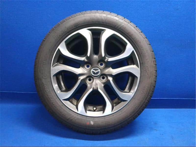 [Used]Tire&Wheel Assembly MAZDA Demio 2015 LDA-DJ5FS - BE FORWARD Auto ...