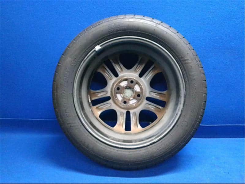 [Used]Tire&Wheel Assembly MAZDA Demio 2015 LDA-DJ5FS - BE FORWARD Auto ...