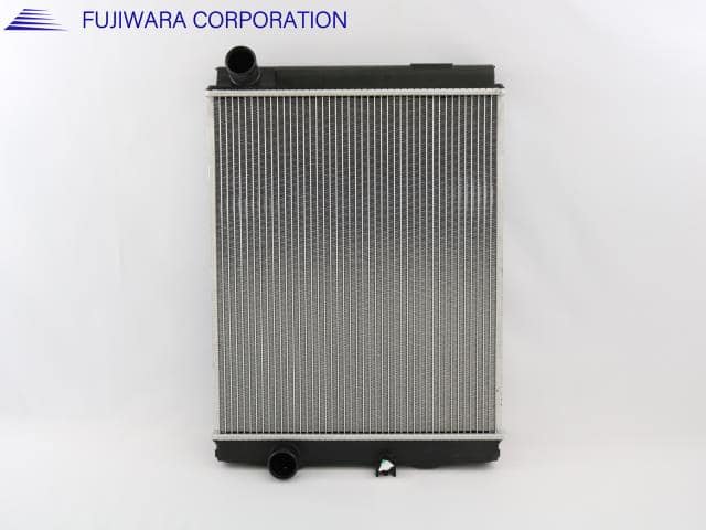 [New]Radiator Mitsubishi Fuso Canter KK-FE73 ME406624 - BE FORWARD Auto ...