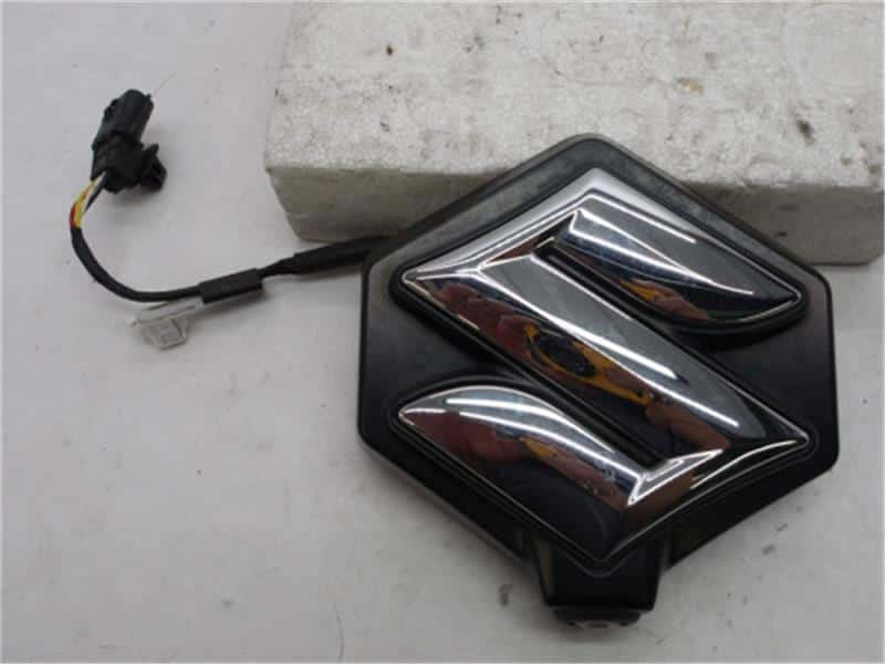 [Used]Backup Camera SUZUKI Ignis 2016 DAA-FF21S 3997062R00 - BE FORWARD ...