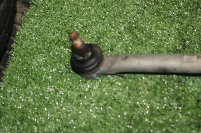 [Used]Power Steering Rack and Pinion Assembly SUBARU Legacy 2007 CBA ...