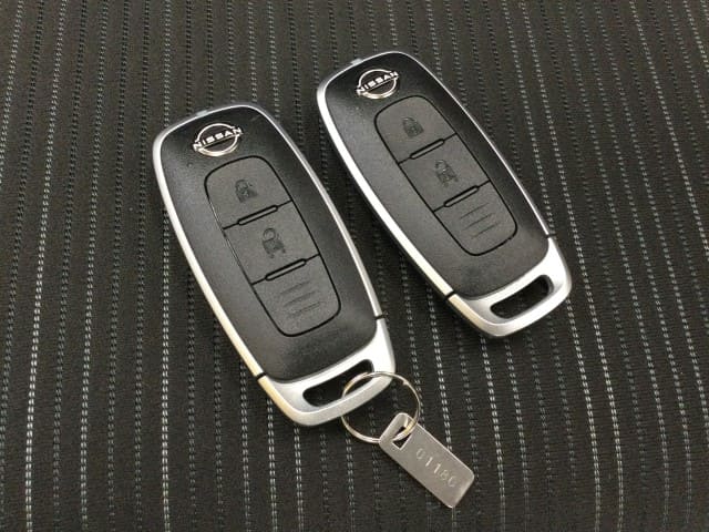 [Used]Keyless Entry Remote Control Key NISSAN Note 2024 6AA-SNE13 ...
