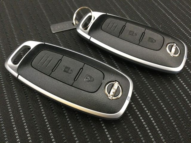[Used]Keyless Entry Remote Control Key NISSAN Note 2024 6AA-SNE13 ...