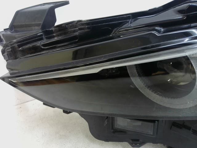 MAZDA3左ヘッドライト LED搭載 流線型デザイン BCLH-51-040B マツダ 純正 MAZDA3 《 BP5P 》 左ヘッドライト BCLH-51-040B