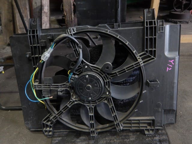 [Used]Radiator Cooling Fan NISSAN Wingroad 2013 DBA-Y12 21487JN00A - BE ...