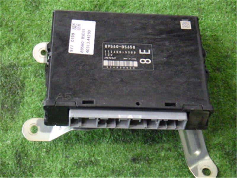 [Used]Engine Control Unit / ECU DAIHATSU Hijet 2014 EBD-S321V - BE ...