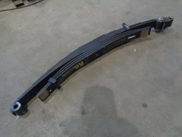 [Used]Rear Right Leaf Spring Assembly Mitsubishi Fuso Canter 2010 SKG ...