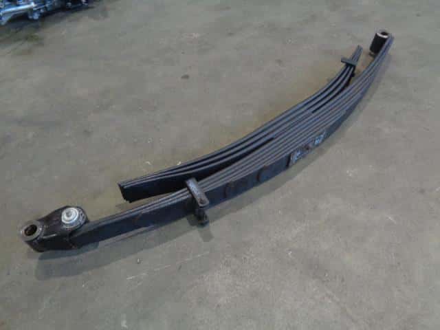 [Used]Rear Right Leaf Spring Assembly Mitsubishi Fuso Canter 2010 SKG ...