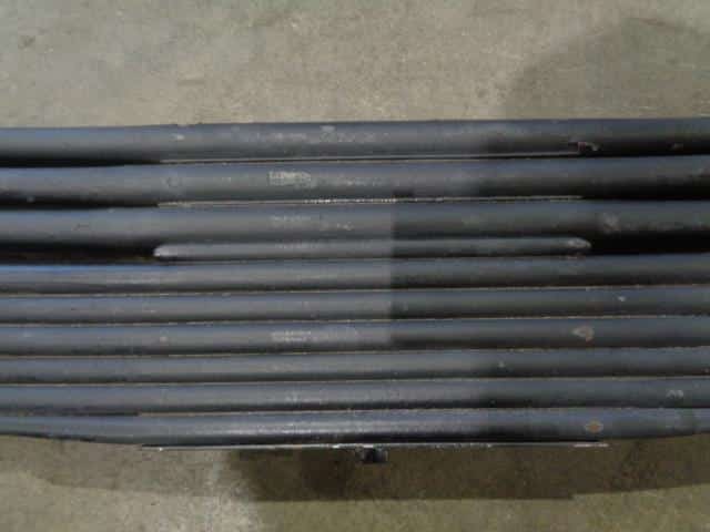 [Used]Rear Right Leaf Spring Assembly Mitsubishi Fuso Canter 2010 SKG ...