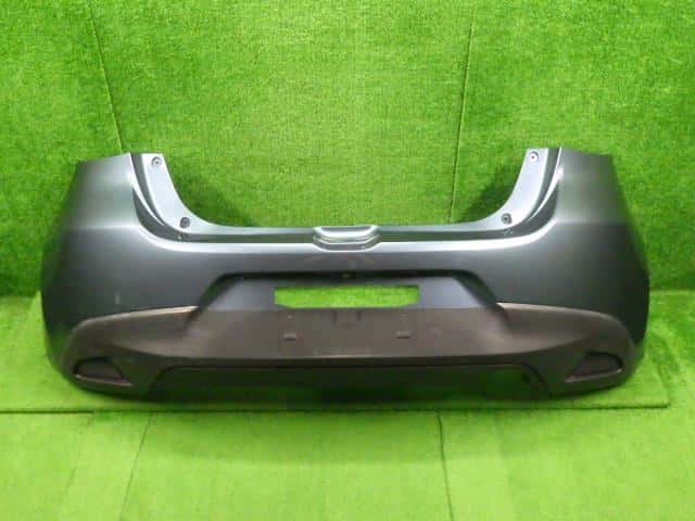 [Used]Rear Bumper Assembly MAZDA Demio 2016 LDA-DJ5AS D09H50221B - BE ...