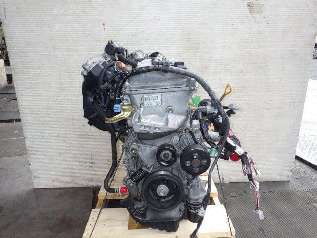 [Used]Noah TA-AZR65G Engine ASSY 1AZ-FSE 1D4 AZR60 19000-28620 - BE ...