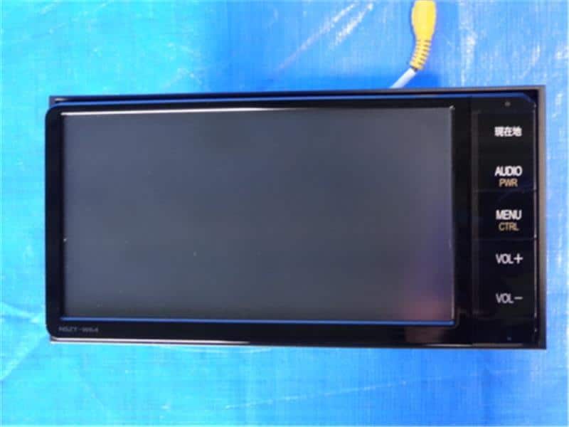 Used]Car Navigation TOYOTA Vitz 2015 DBA-NSP130 0854500W51