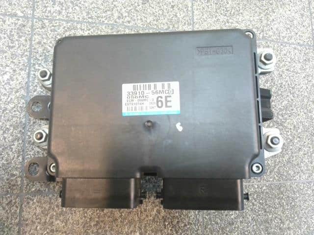 [Used]Engine Control Unit SUZUKI Every 2010 EBD-DA64V 3391056MC0 - BE ...