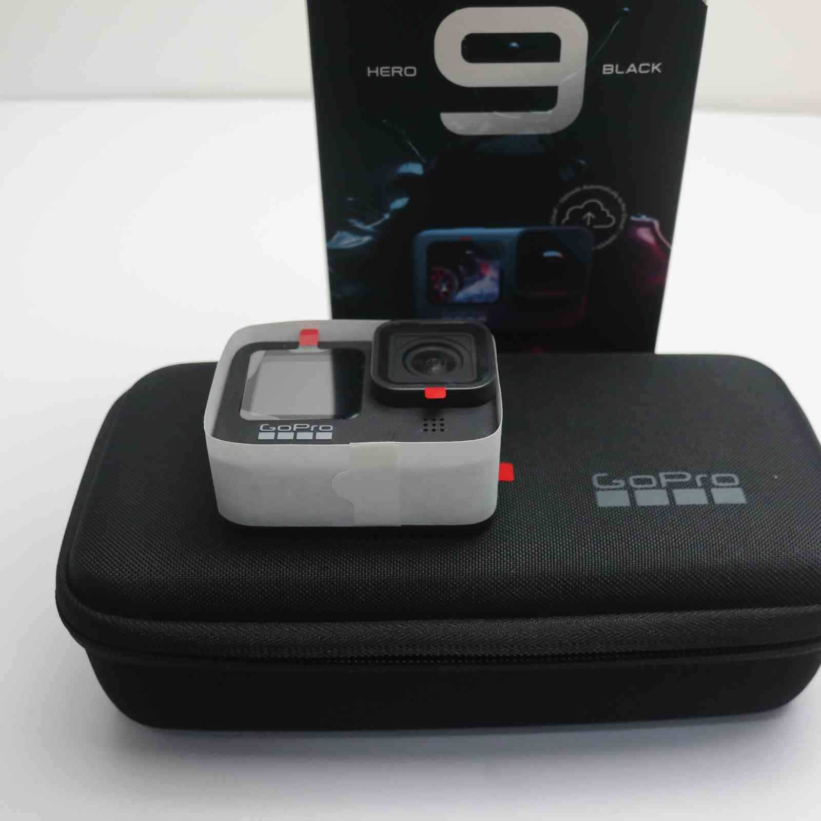 New]GoPro HERO9 BLACK CHDHX-901-FW dejibide GoPro OK - BE FORWARD 