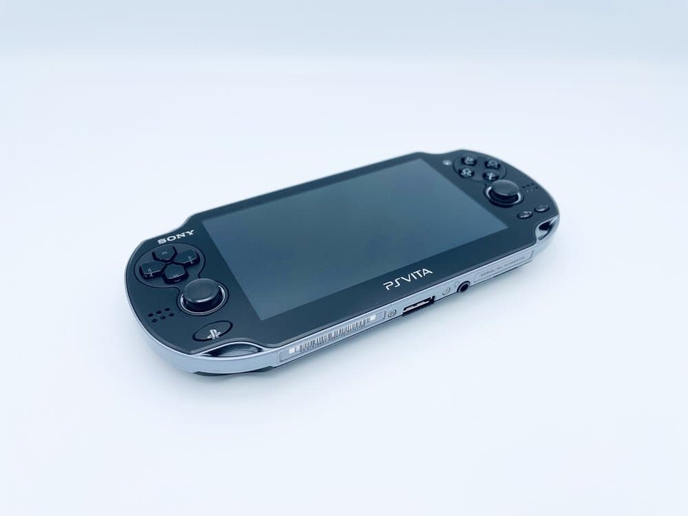 PS VITA PCH-1100 PCH-2000 sony ソニー まとめ