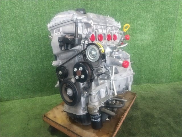 Used]2AZ-FXE Engine TOYOTA SAI 2010 DAA-AZK10 1900028C00 - BE