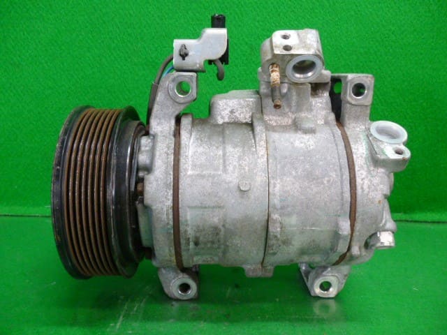 Used]A/C Compressor HONDA Odyssey 2016 DBA-RC1 388105X6003 - BE