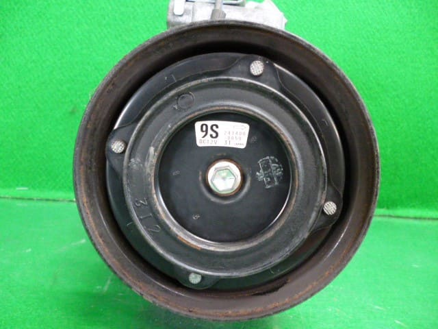 Used]A/C Compressor HONDA Odyssey 2016 DBA-RC1 388105X6003 - BE