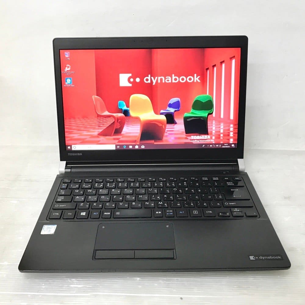 【値下げ】東芝dynabookR73/M WIN10Pro&Office2021 Amazon.co.jp: 【中古】 東芝 dynabook R73/T ノートパソコン