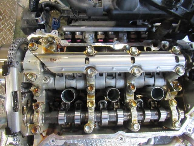 [Used]S07B Engine HONDA N-one 2021 6BA-JG3 110005YS800 - BE FORWARD ...
