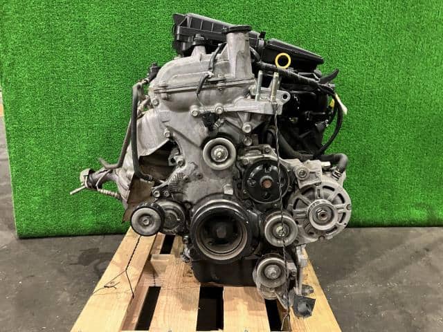 [Used]ZJ-VE Engine MAZDA Demio 2010 DBA-DE3AS - BE FORWARD Auto Parts