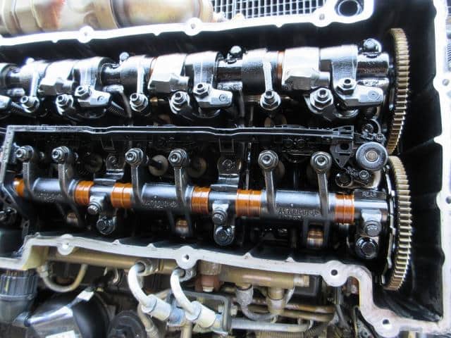 [Used]6R20 Engine Mitsubishi Fuso Fuso largesize car 2018 2PG-FU74HZ ...