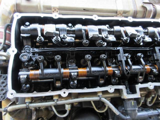 [Used]6R20 Engine Mitsubishi Fuso Fuso largesize car 2018 2PG-FU74HZ ...
