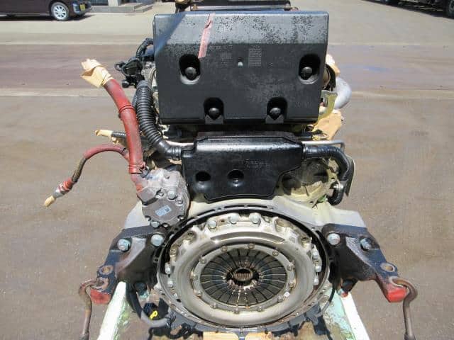 [Used]6R20 Engine Mitsubishi Fuso Fuso largesize car 2018 2PG-FU74HZ ...