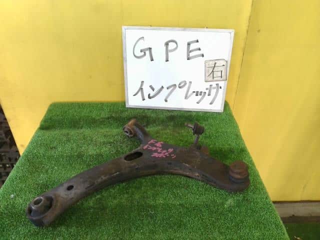 Used]Front Right Lower Control Arm SUBARU Impreza 2015 DAA-GPE