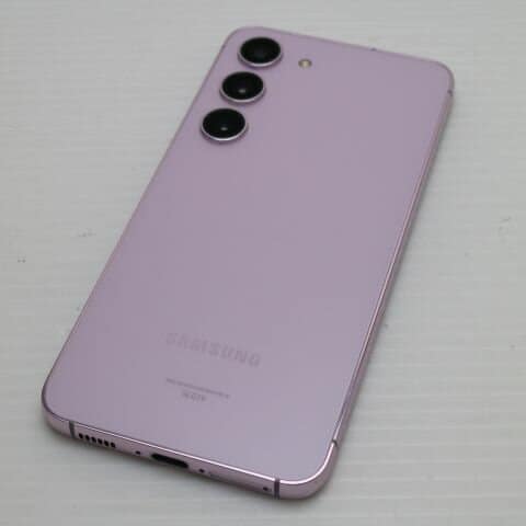 Galaxy SCG19 S23 .: 本体Simフリー S23｜価格比較・最新 Samsung