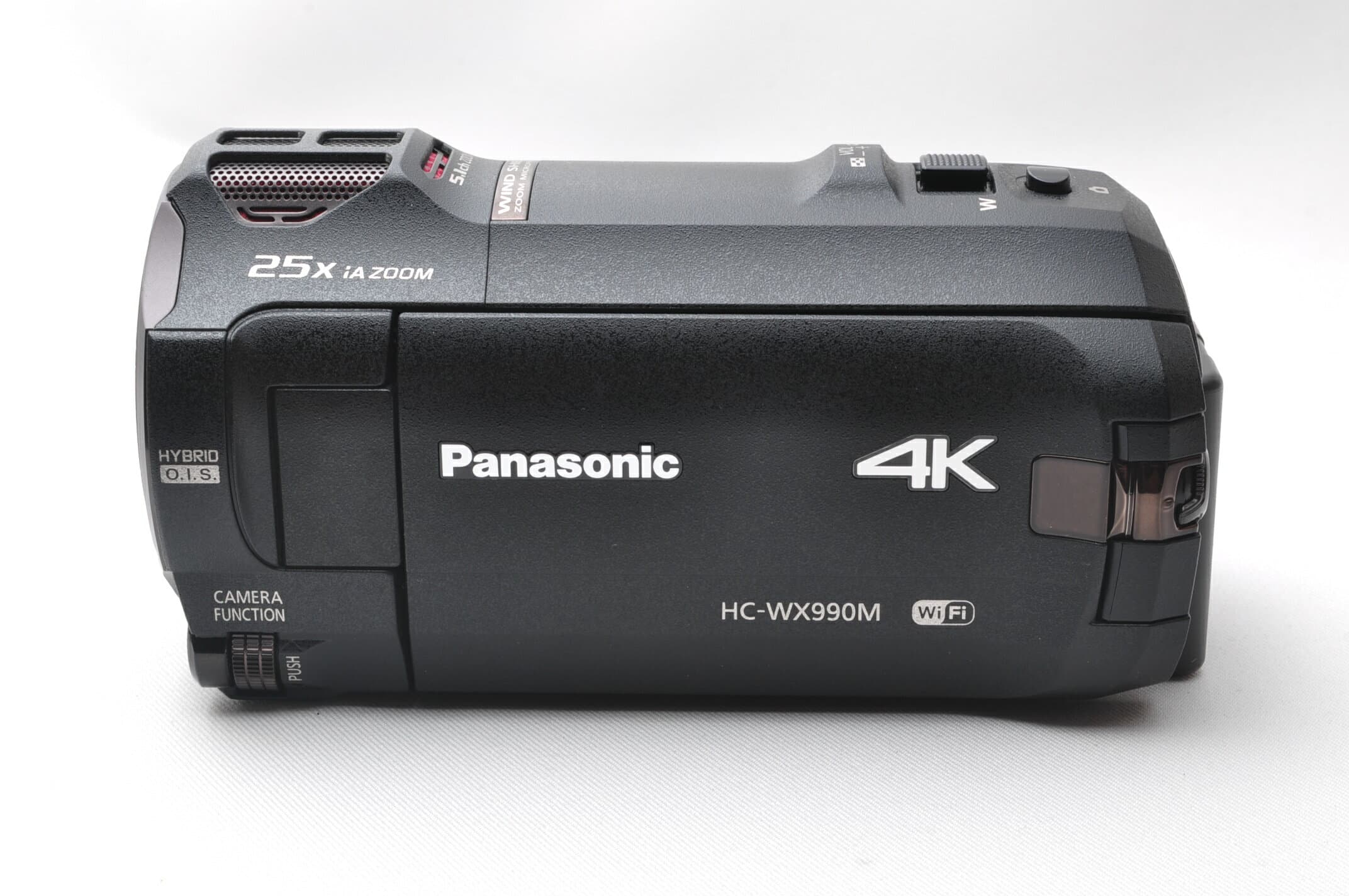 Used]I take video camera Panasonic Panasonic digital 4K video 