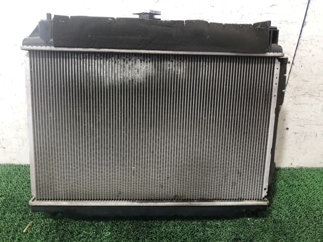 [Used]Radiator MAZDA Demio 2011 DBA-DEJFS P30115200 - BE FORWARD Auto Parts