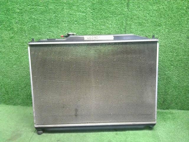 [Used]Radiator HONDA Step Wagon 2007 DBA-RG1 19010RTA901 - BE FORWARD ...