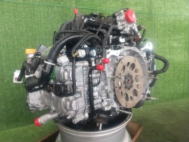 [Used]FB16A Engine SUBARU Impreza 2020 DBA-GT2 10100CE010 - BE FORWARD ...