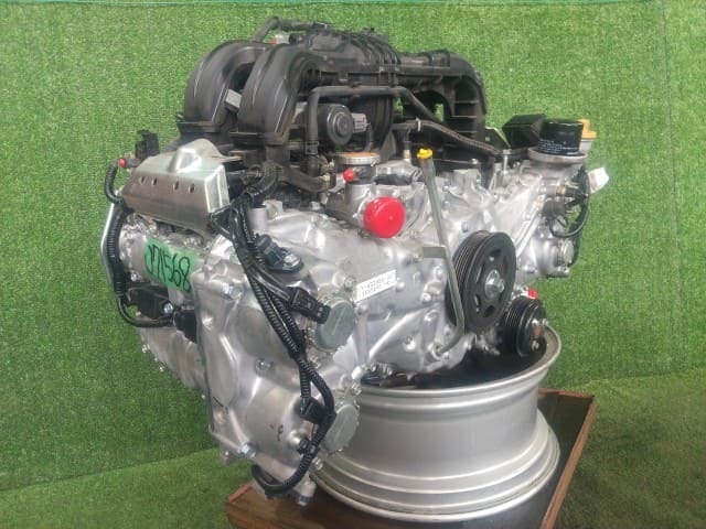 [Used]FB16A Engine SUBARU Impreza 2020 DBA-GT2 10100CE010 - BE FORWARD ...