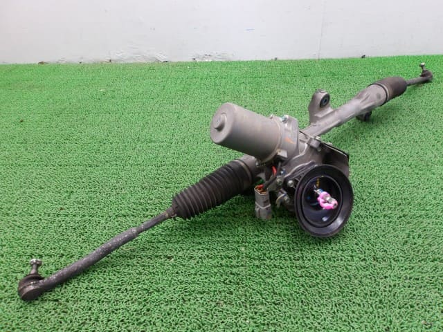 [Used]Power Steering Rack and Pinion Assembly HONDA Fit 2008 DBA-GE6 ...
