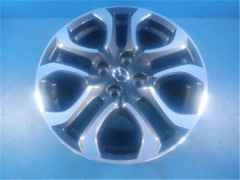 [Used]Wheel MAZDA Demio 2016 LDA-DJ5FS - BE FORWARD Auto Parts