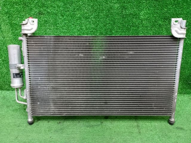 [Used]Condenser MAZDA Demio 2009 DBA-DE3FS DF7161480A - BE FORWARD Auto ...