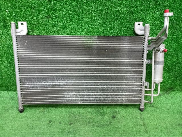 [Used]Condenser MAZDA Demio 2009 DBA-DE3FS DF7161480A - BE FORWARD Auto ...
