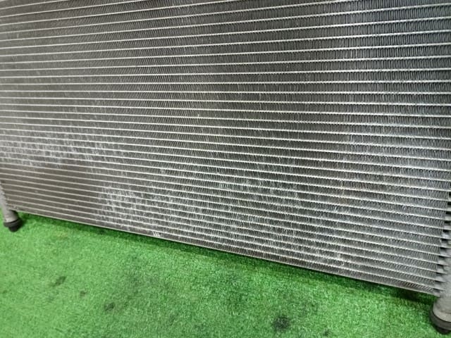 [Used]Condenser MAZDA Demio 2009 DBA-DE3FS DF7161480A - BE FORWARD Auto ...